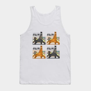 Beherawi Theater / Ethiopian National Theater Tank Top